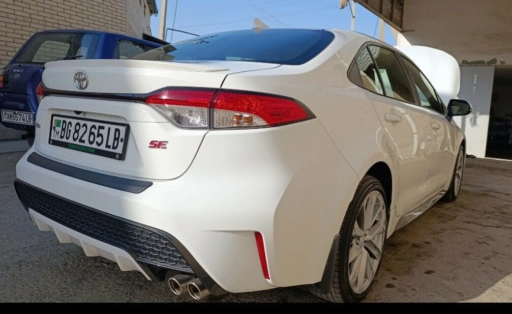 Toyota Corolla 2022 - 265 000 TMT - Türkmenabat - img 7