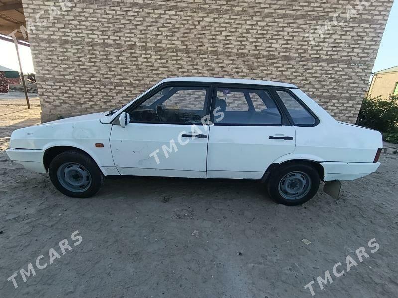 Lada 21099 1999 - 19 000 TMT - Серахс - img 3