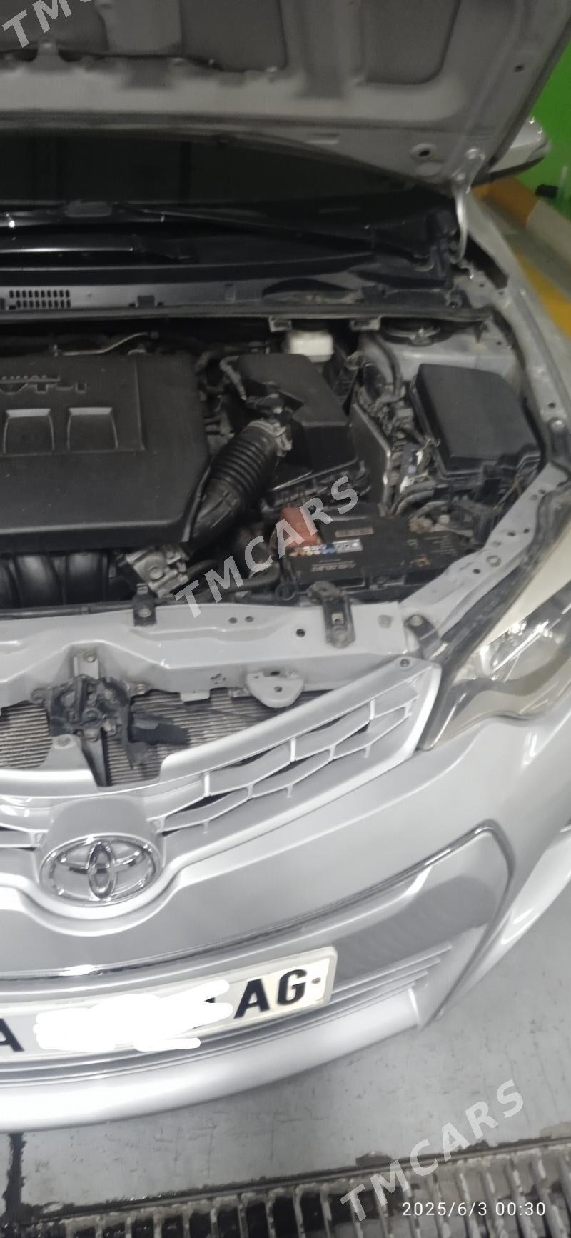 Toyota Corolla 2014 - 175 000 TMT - Ашхабад - img 6
