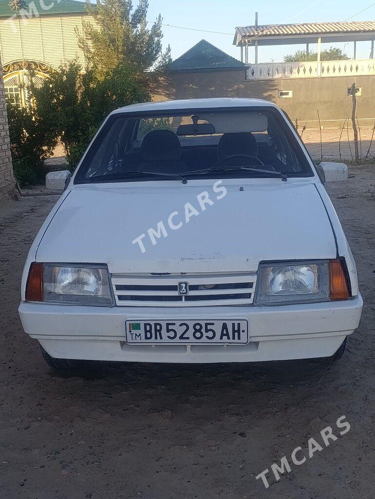 Lada 21099 1999 - 19 000 TMT - Серахс - img 2