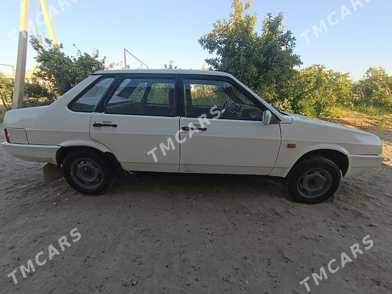 Lada 21099 1999 - 19 000 TMT - Серахс - img 5