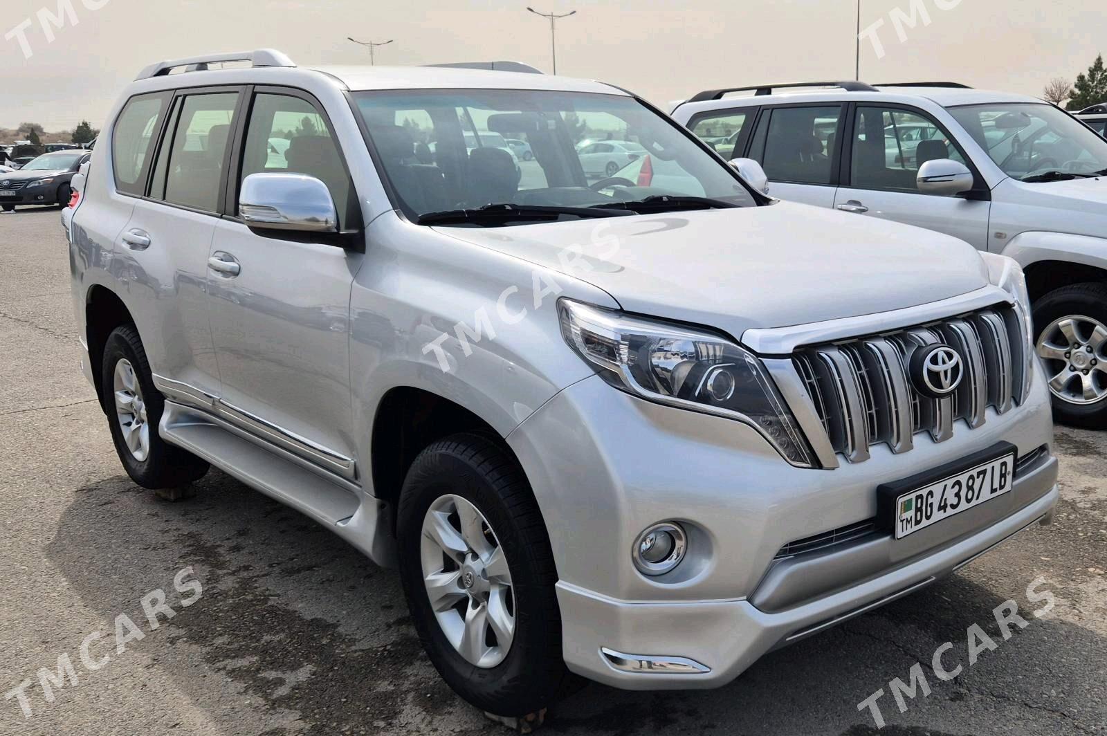 Toyota Land Cruiser Prado 2010 - 463 000 TMT - Türkmenabat - img 6