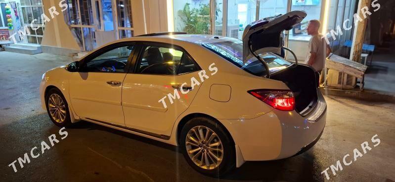 Toyota Corolla 2015 - 200 000 TMT - Туркменабат - img 3