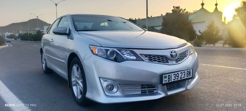 Toyota Camry 2012 - 210 000 TMT - Туркменбаши - img 7