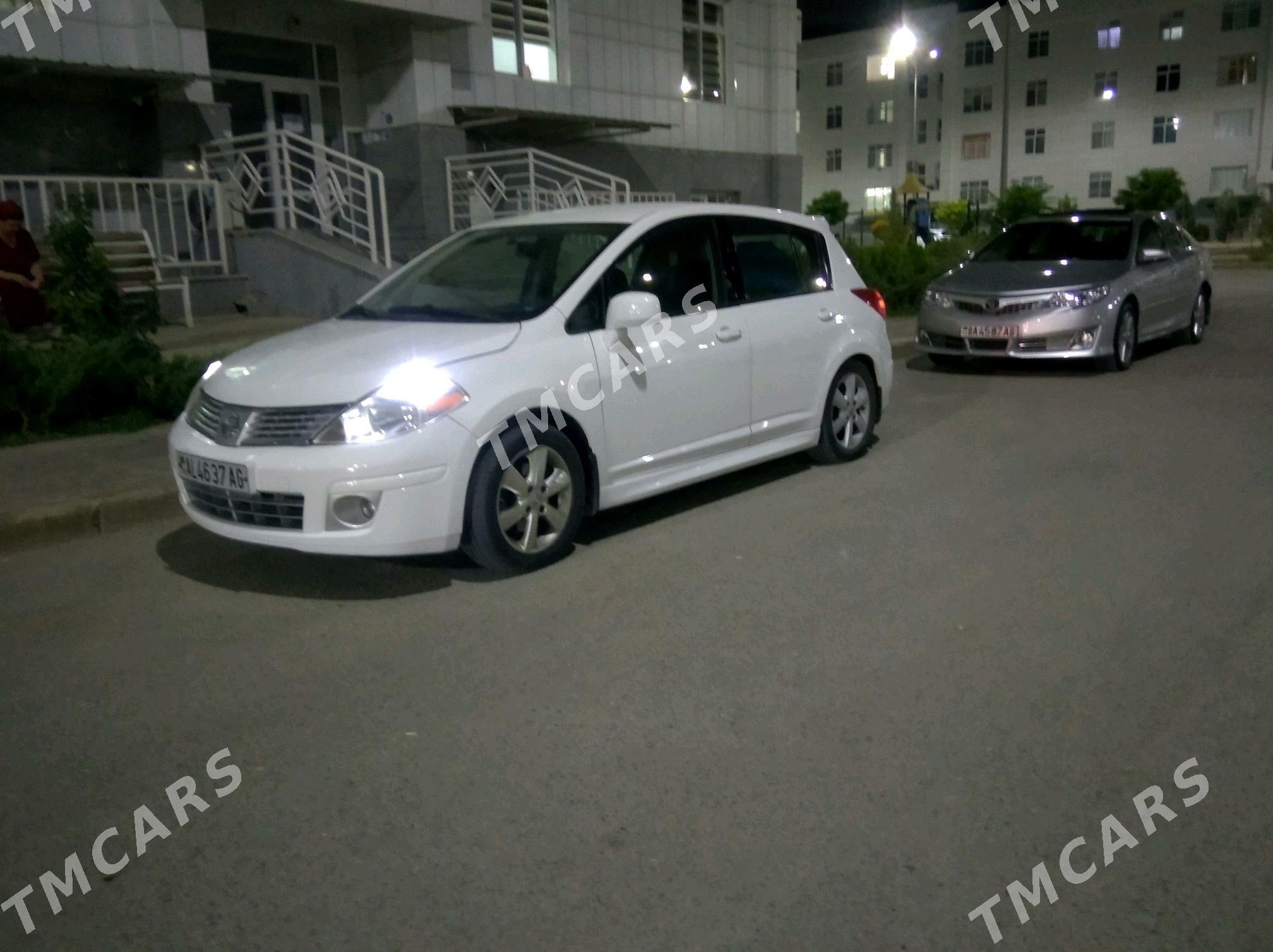 Nissan Versa 2009 - 125 000 TMT - Aşgabat - img 3