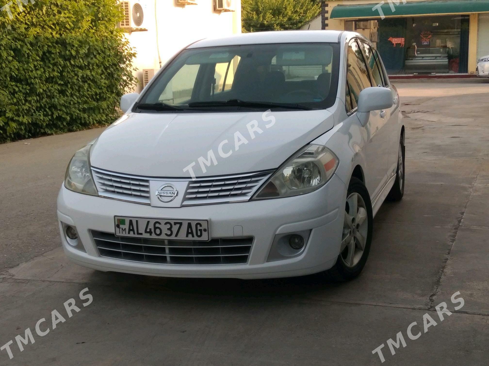 Nissan Versa 2009 - 125 000 TMT - Aşgabat - img 2