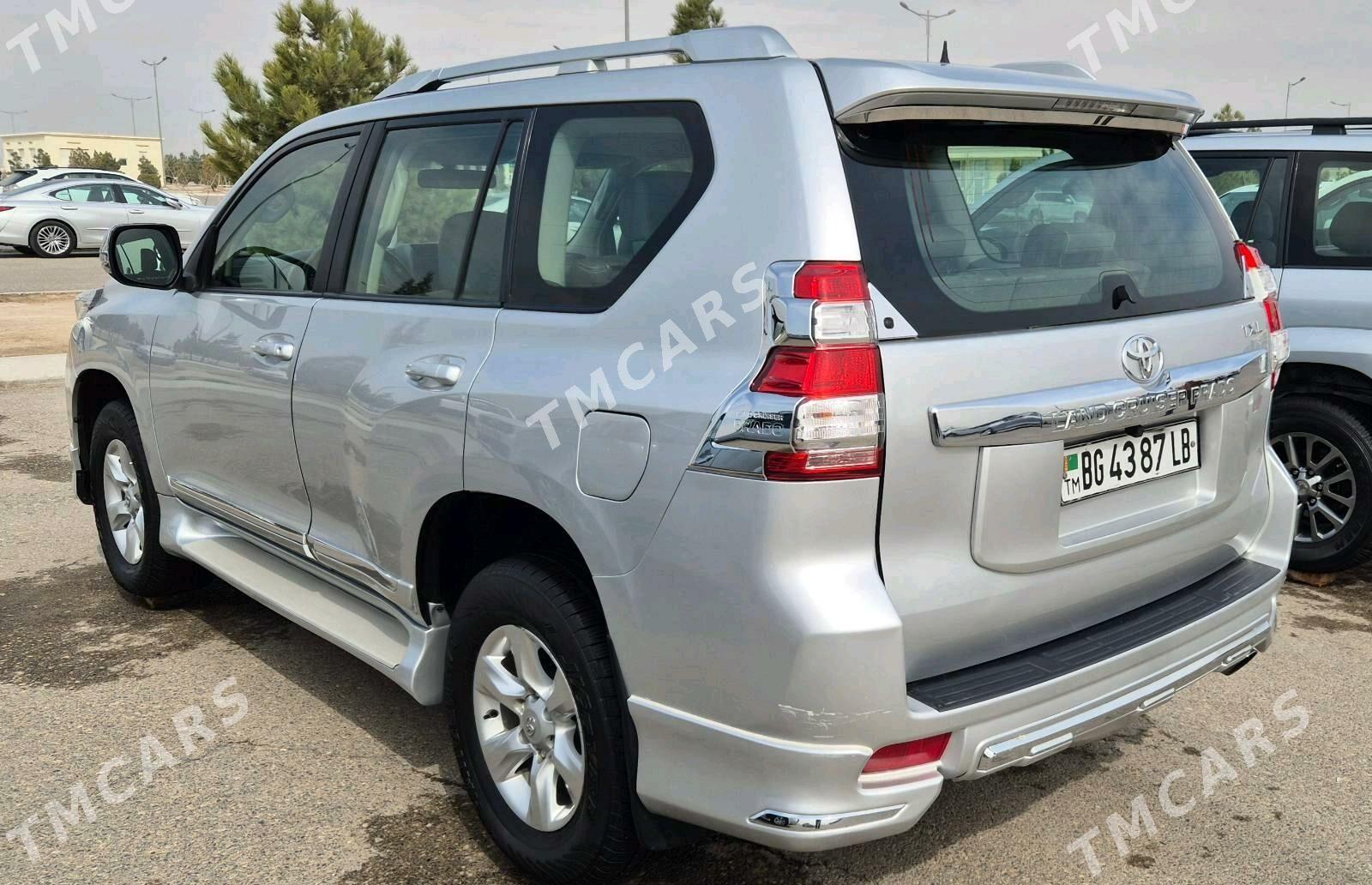 Toyota Land Cruiser Prado 2010 - 463 000 TMT - Türkmenabat - img 8