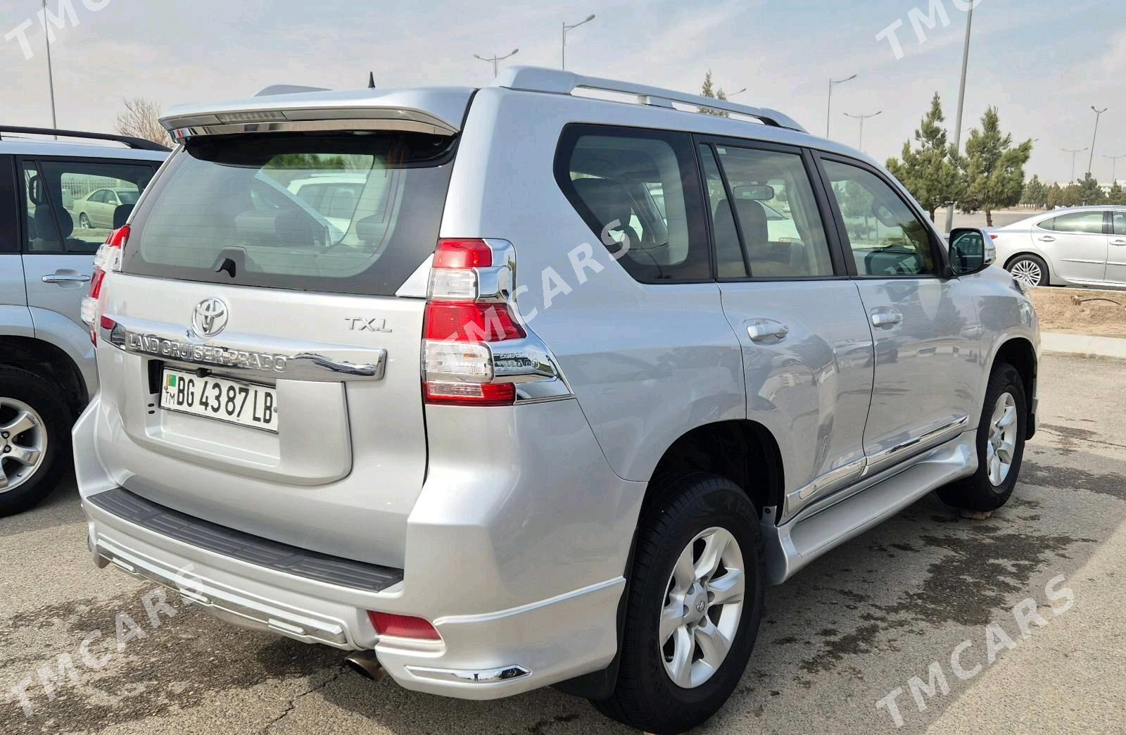 Toyota Land Cruiser Prado 2010 - 463 000 TMT - Türkmenabat - img 9