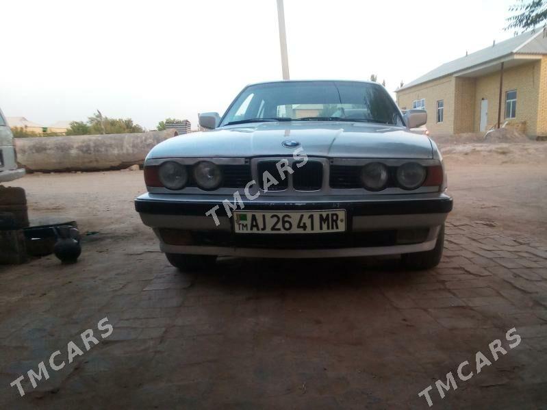 BMW 525 1991 - 55 000 TMT - Mary - img 4