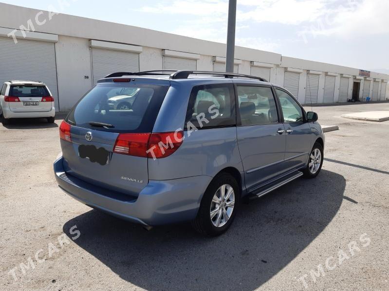Toyota Sienna 2004 - 250 000 TMT - Ходжамбаз - img 4