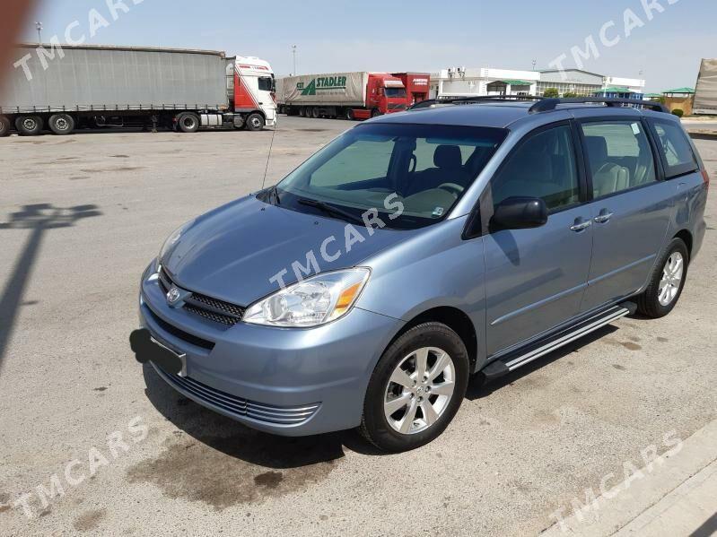 Toyota Sienna 2004 - 250 000 TMT - Ходжамбаз - img 5