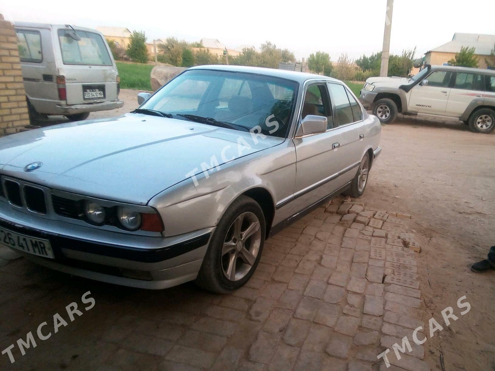 BMW 525 1991 - 55 000 TMT - Mary - img 5