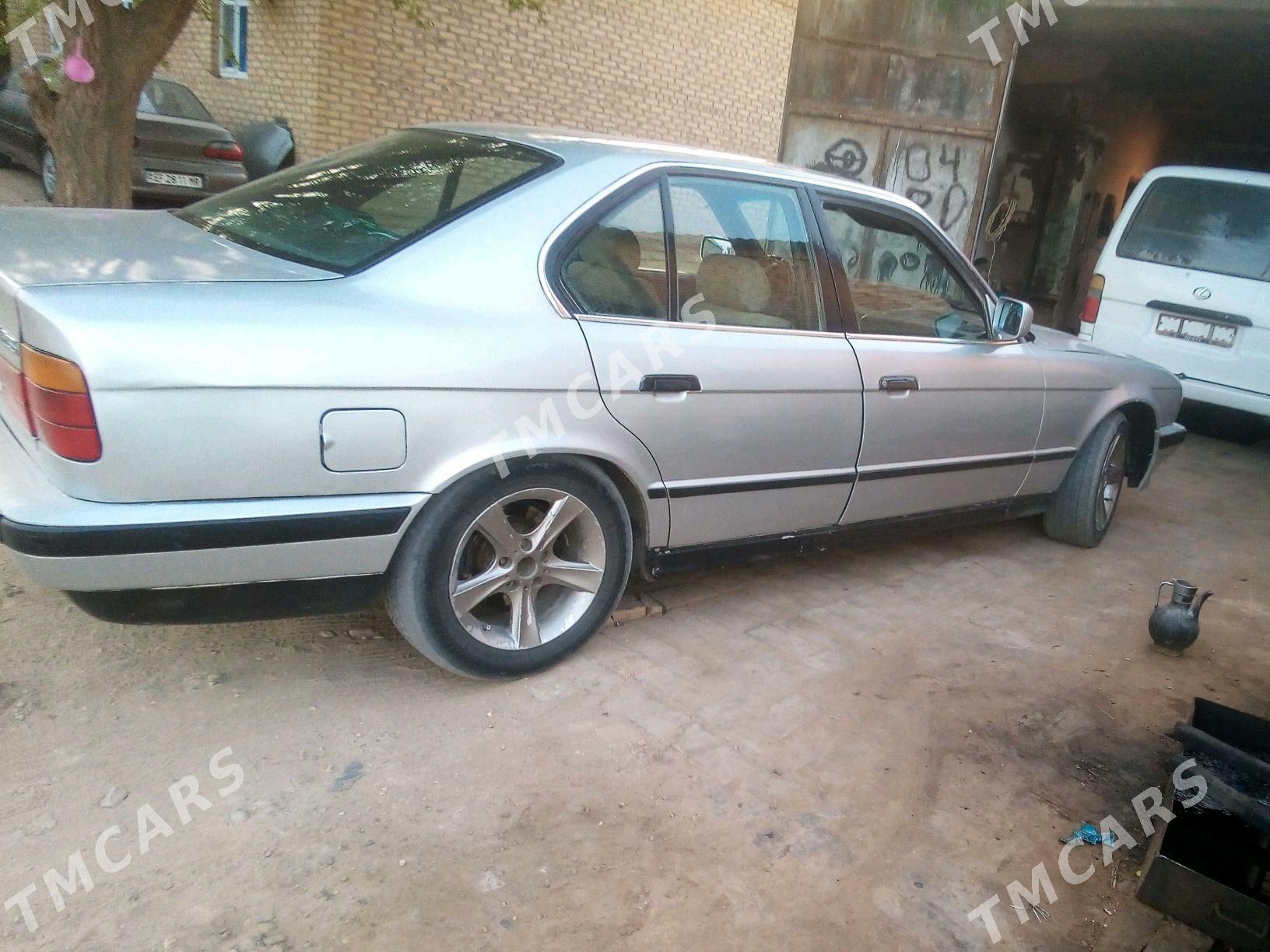 BMW 525 1991 - 55 000 TMT - Mary - img 2