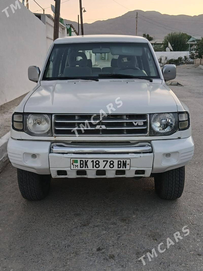 Mitsubishi Pajero 1999 - 53 000 TMT - Балканабат - img 3