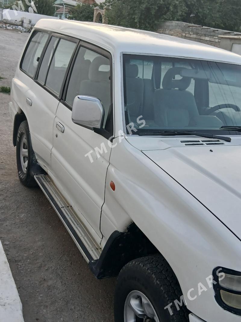 Mitsubishi Pajero 1999 - 53 000 TMT - Балканабат - img 4