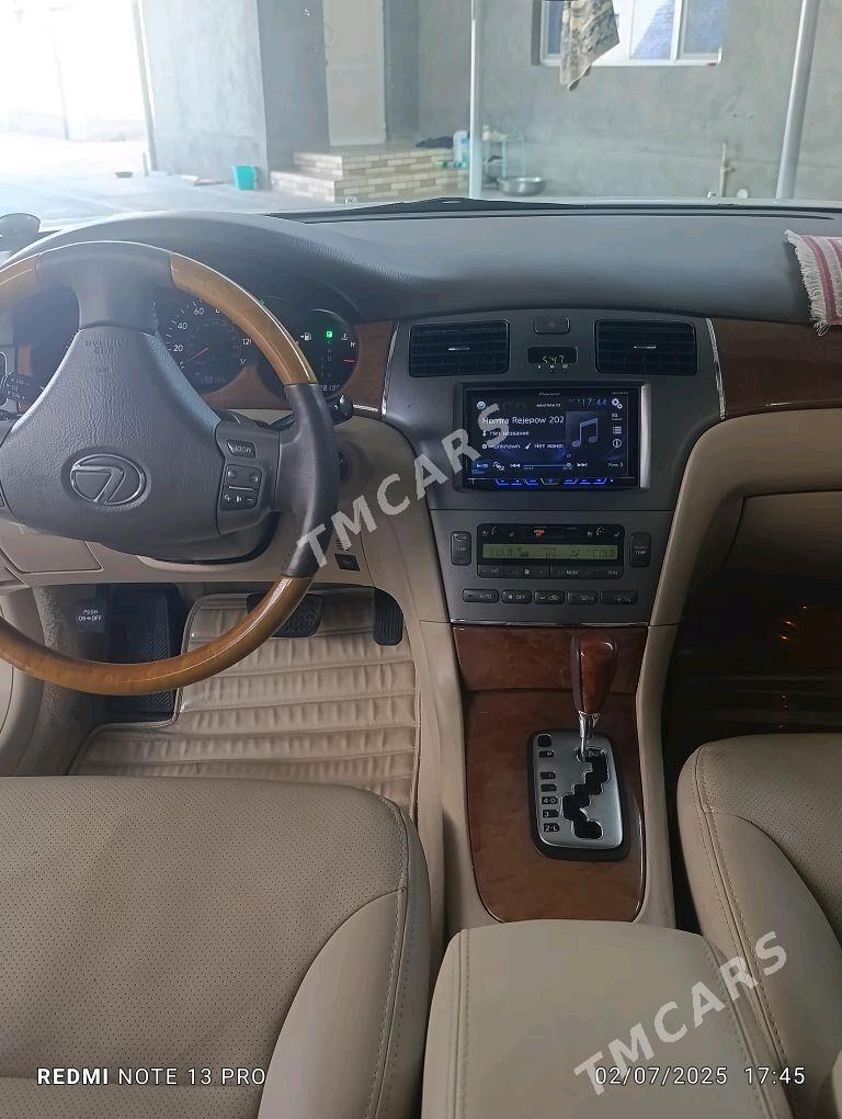 Lexus ES 330 2005 - 210 000 TMT - Tejen - img 6