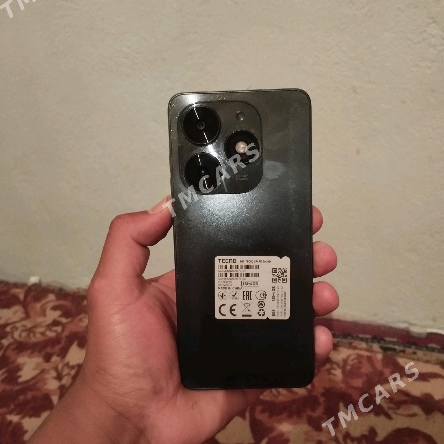 Tecno spark go - Aşgabat - img 4