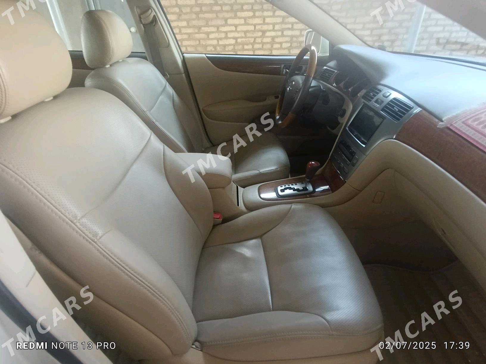 Lexus ES 330 2005 - 210 000 TMT - Tejen - img 7