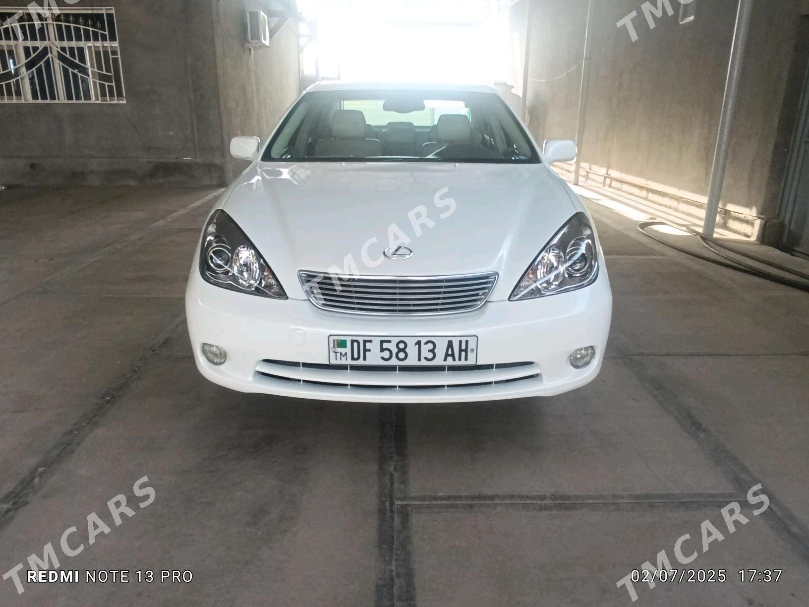 Lexus ES 330 2005 - 210 000 TMT - Tejen - img 9