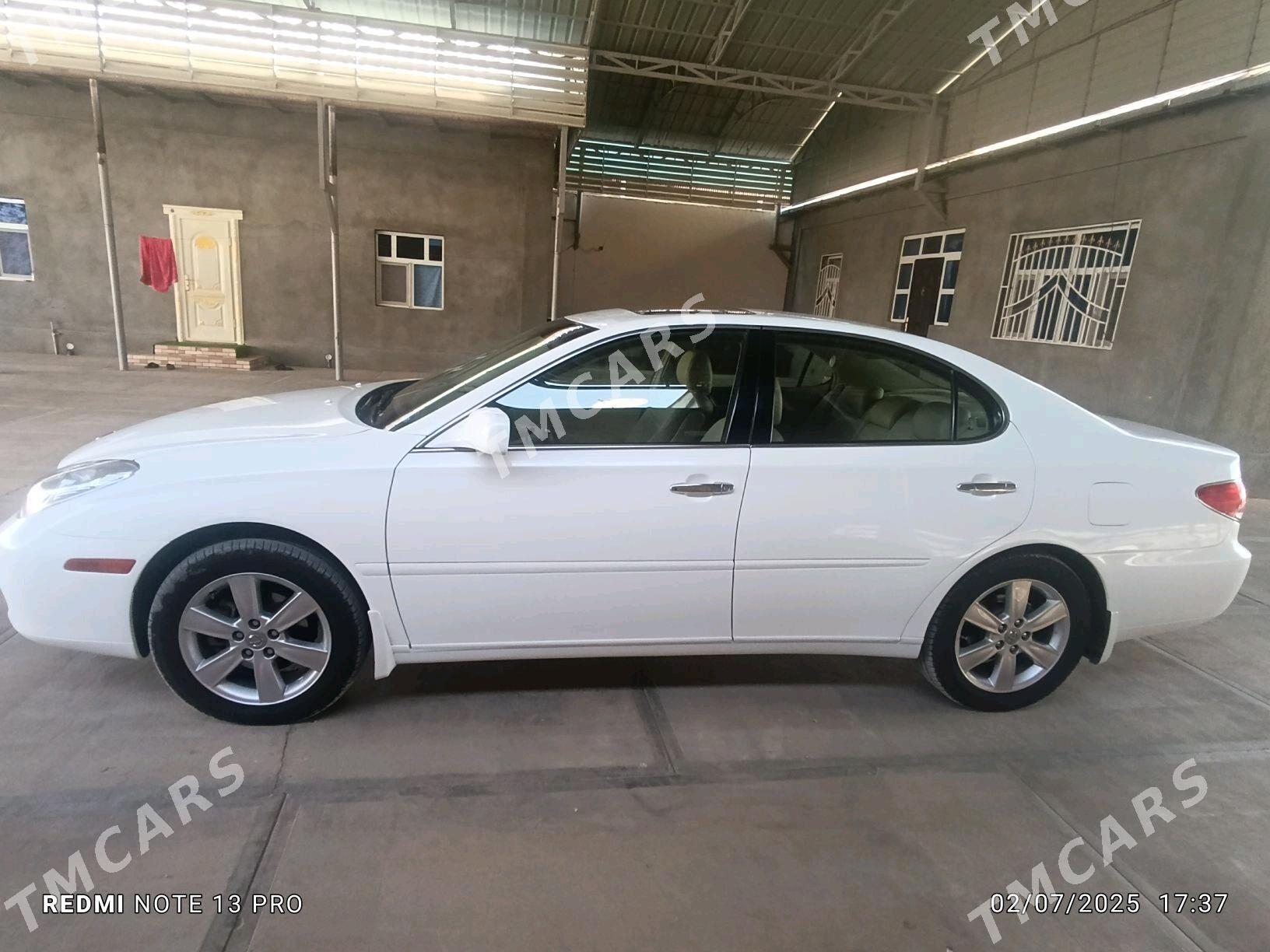 Lexus ES 330 2005 - 210 000 TMT - Tejen - img 8