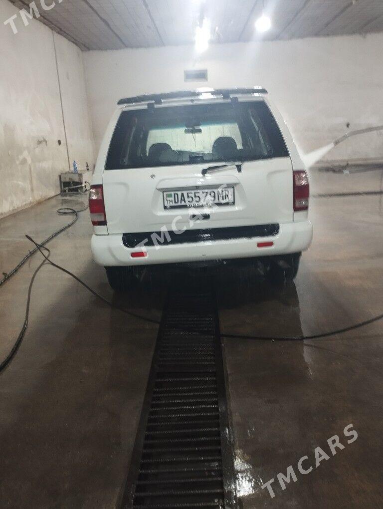 Nissan Pathfinder 2001 - 83 000 TMT - Baýramaly - img 3