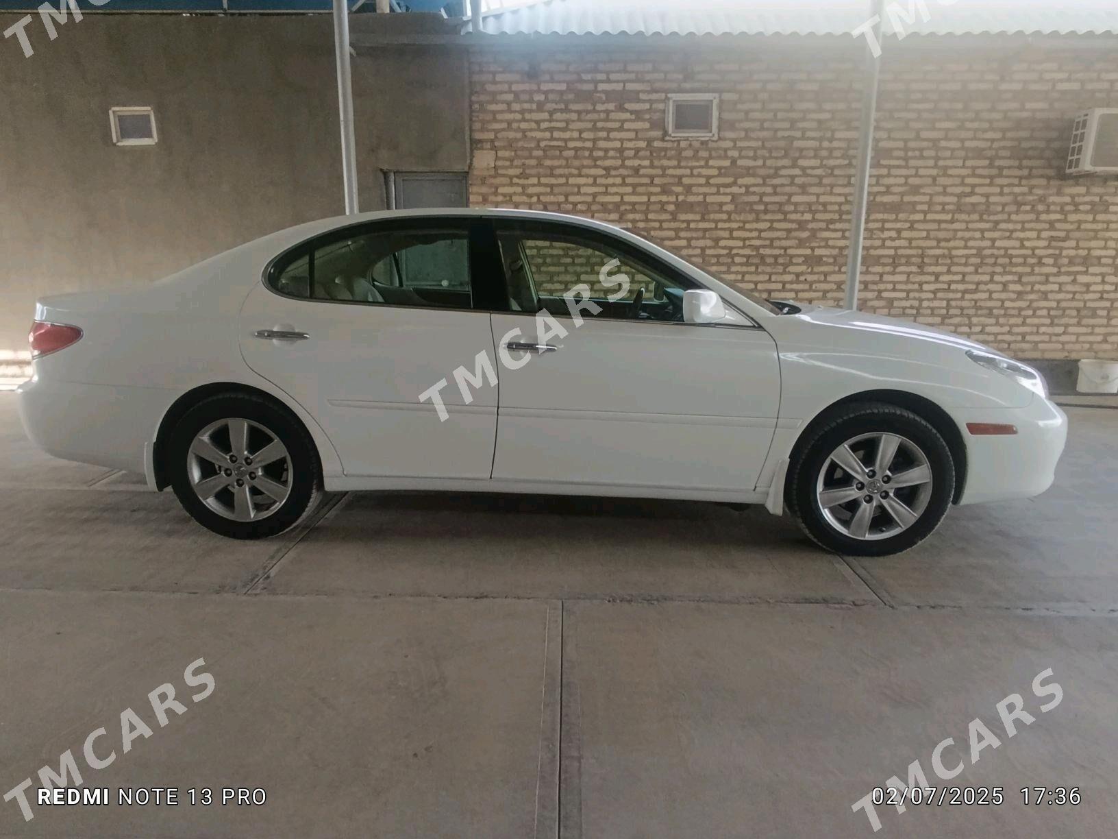 Lexus ES 330 2005 - 210 000 TMT - Tejen - img 10