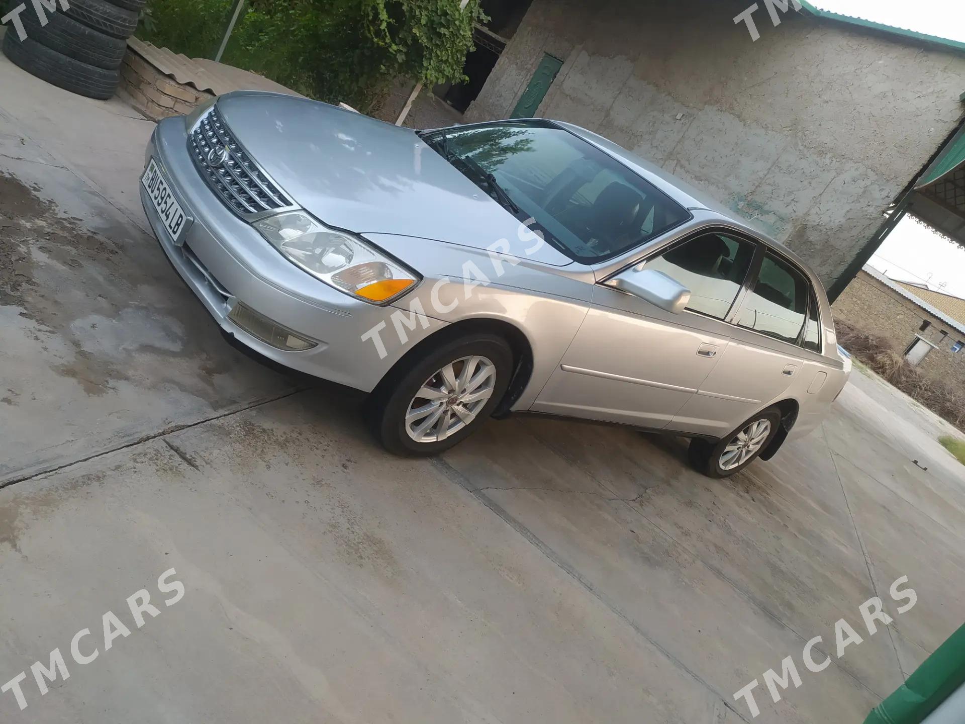 Toyota Avalon 2004 - 130 000 TMT - Койтендаг - img 3