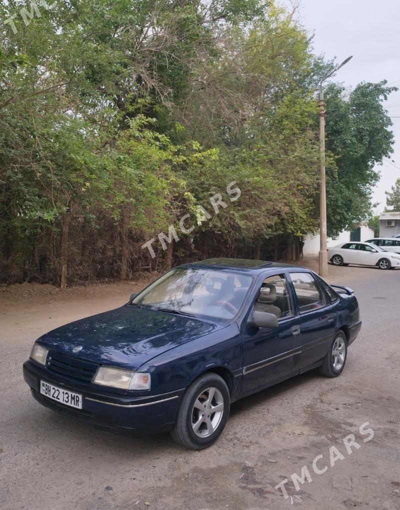 Opel Vectra 1989 - 22 000 TMT - Мары - img 3