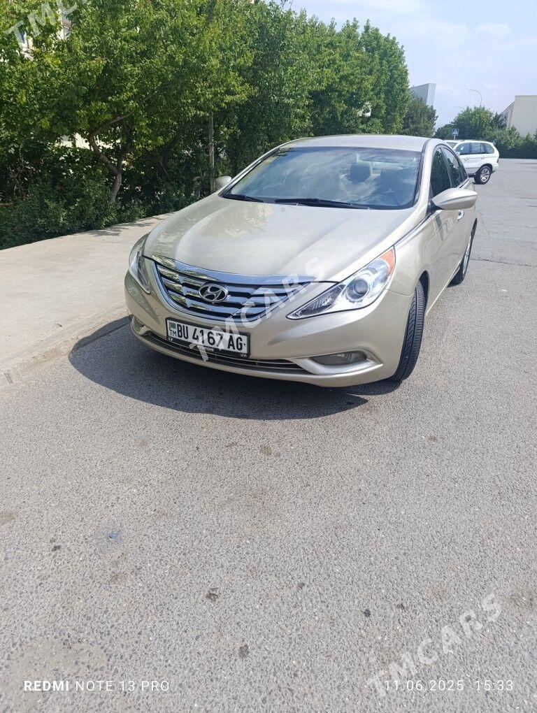 Hyundai Sonata 2011 - 150 000 TMT - 11 мкр - img 7