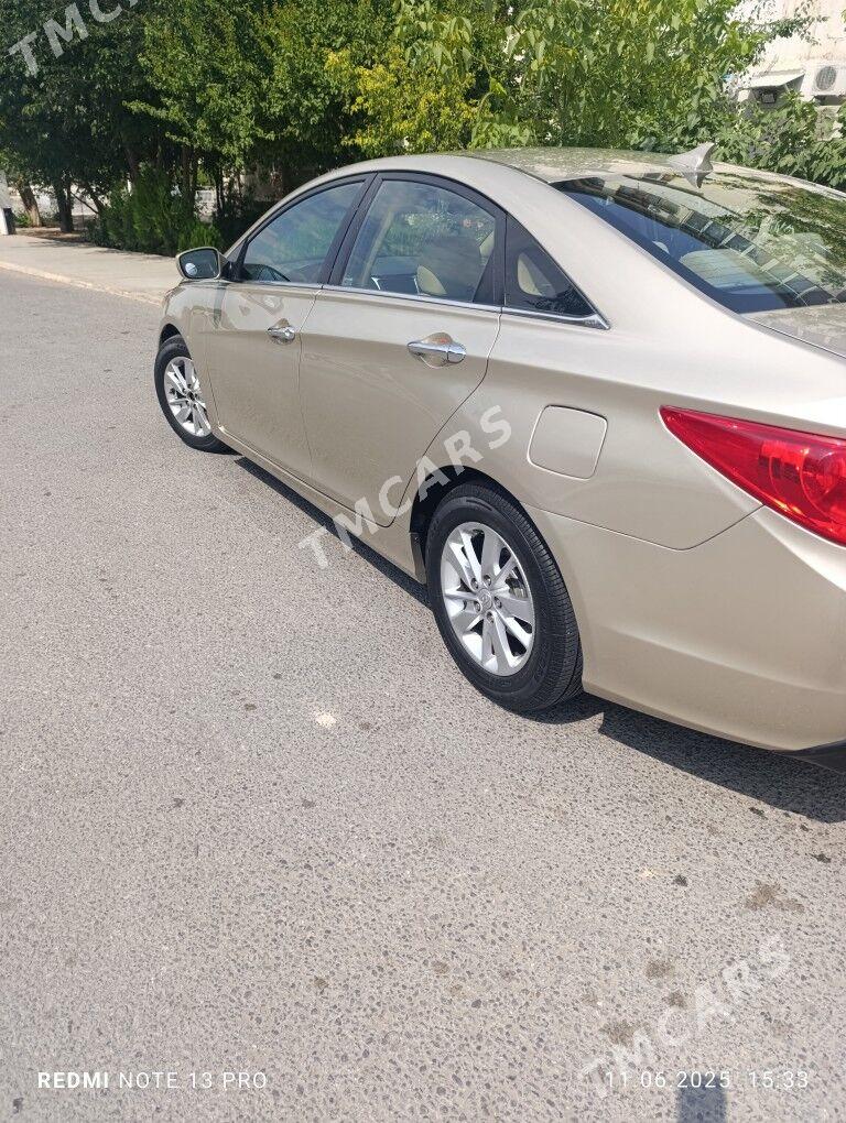Hyundai Sonata 2011 - 150 000 TMT - 11 мкр - img 5
