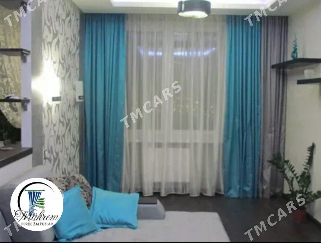 Perde Zanaweska Занавески Tuty - Aşgabat - img 9