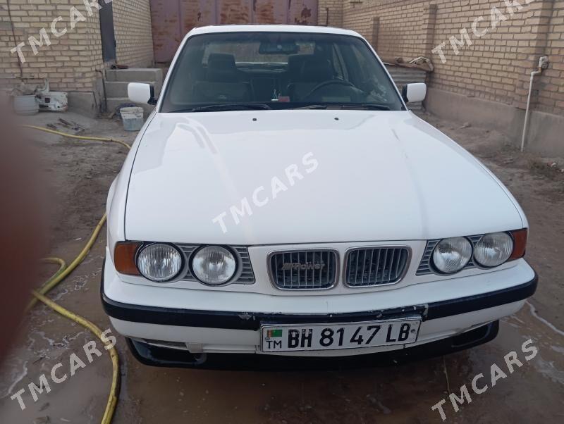 BMW 525 1992 - 50 000 TMT - Туркменабат - img 2