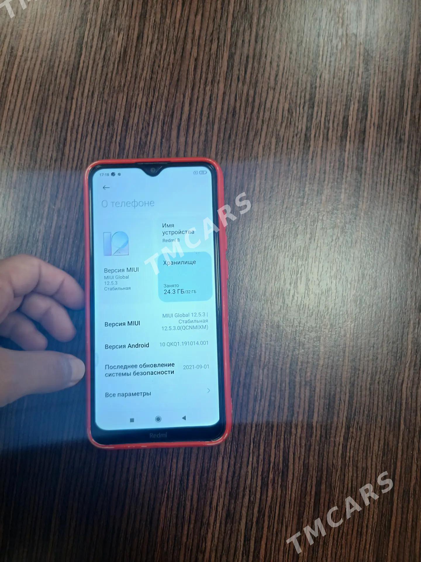 redmi 8 - Ашхабад - img 4