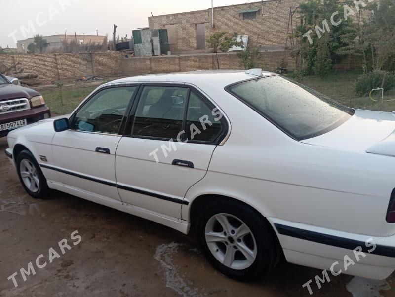 BMW 525 1992 - 50 000 TMT - Туркменабат - img 3