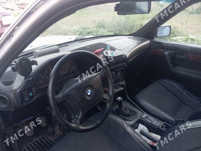 BMW 525 1992 - 50 000 TMT - Туркменабат - img 4