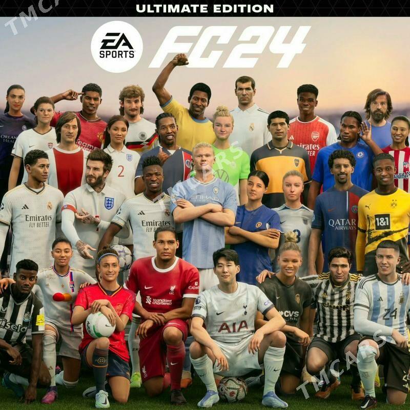 PlayStation oyunlar / Игры - Ашхабад - img 2