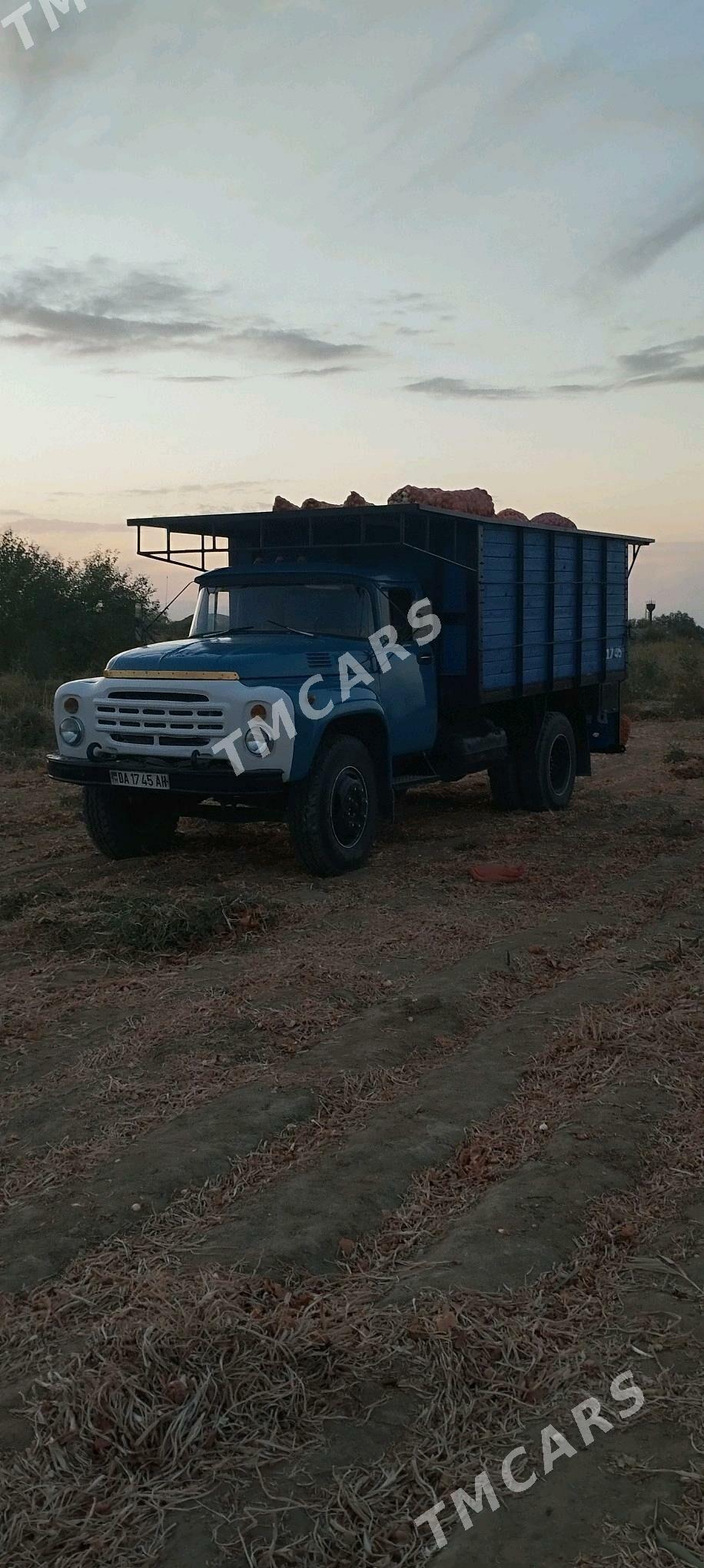 Zil 130 1984 - 75 000 TMT - Бахарден - img 5