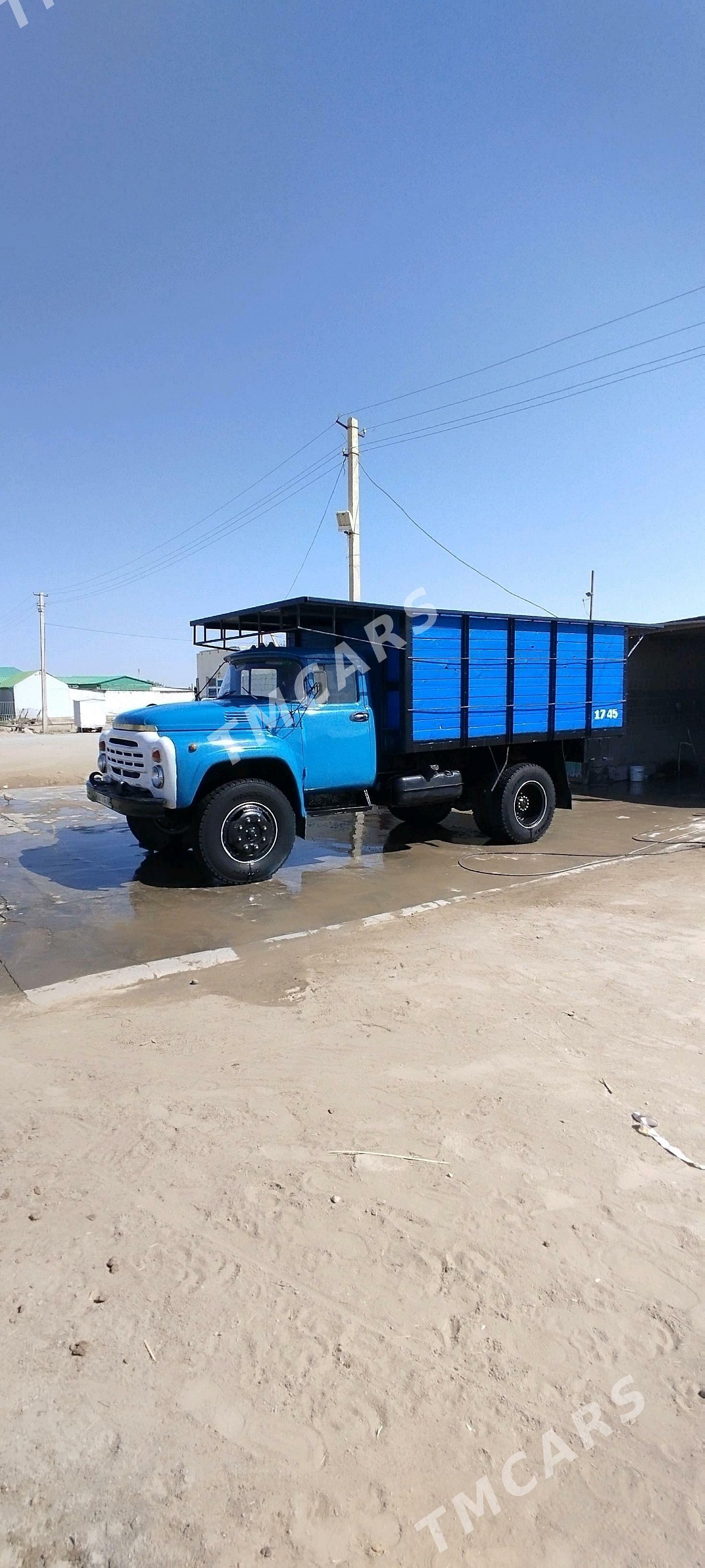 Zil 130 1984 - 75 000 TMT - Бахарден - img 6