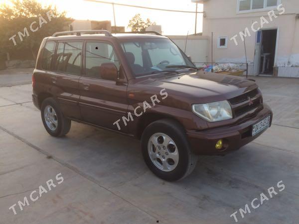 Mitsubishi Pajero 1999 - 70 000 TMT - Çärjew - img 4
