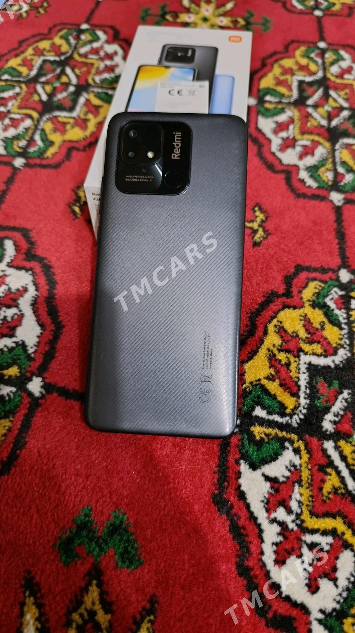 Redmi 10C - Ашхабад - img 5