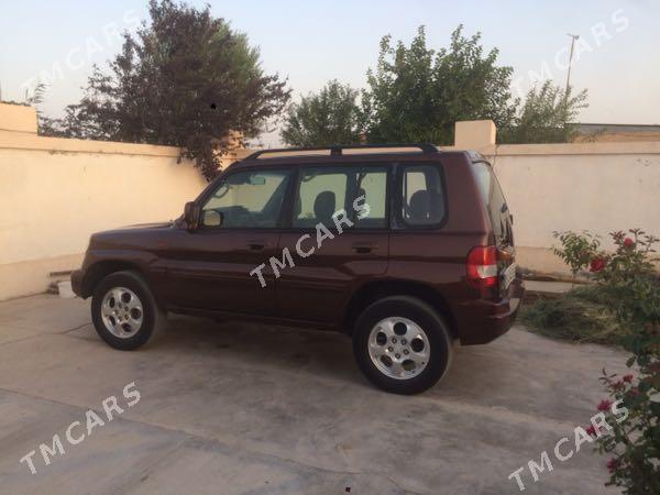 Mitsubishi Pajero 1999 - 70 000 TMT - Çärjew - img 3