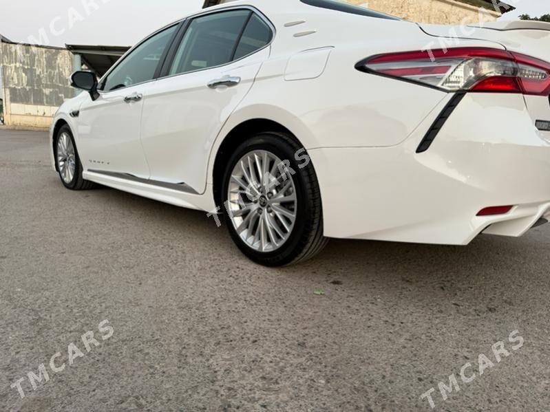 Toyota Camry 2019 - 325 000 TMT - Ашхабад - img 3