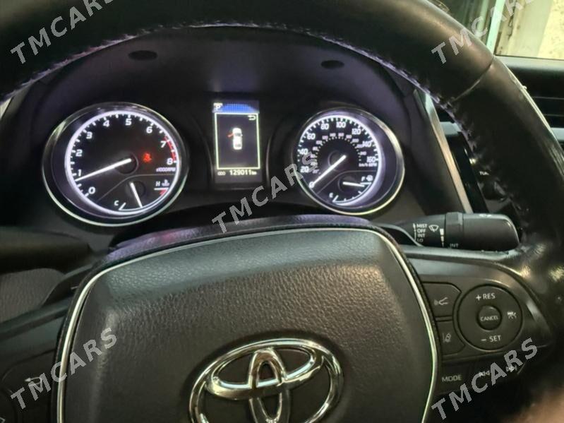 Toyota Camry 2019 - 325 000 TMT - Ашхабад - img 7
