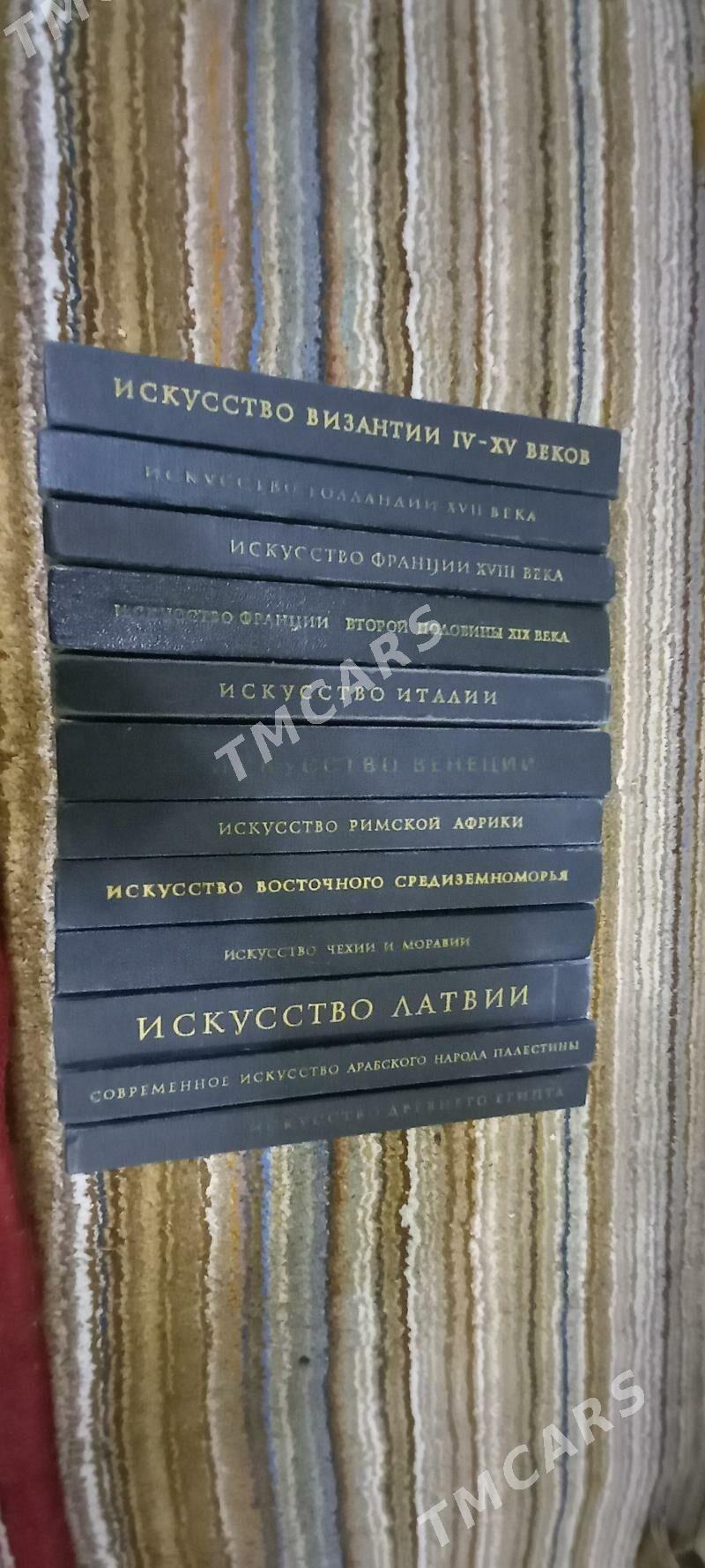 ихобразительное искусство - Ашхабад - img 4