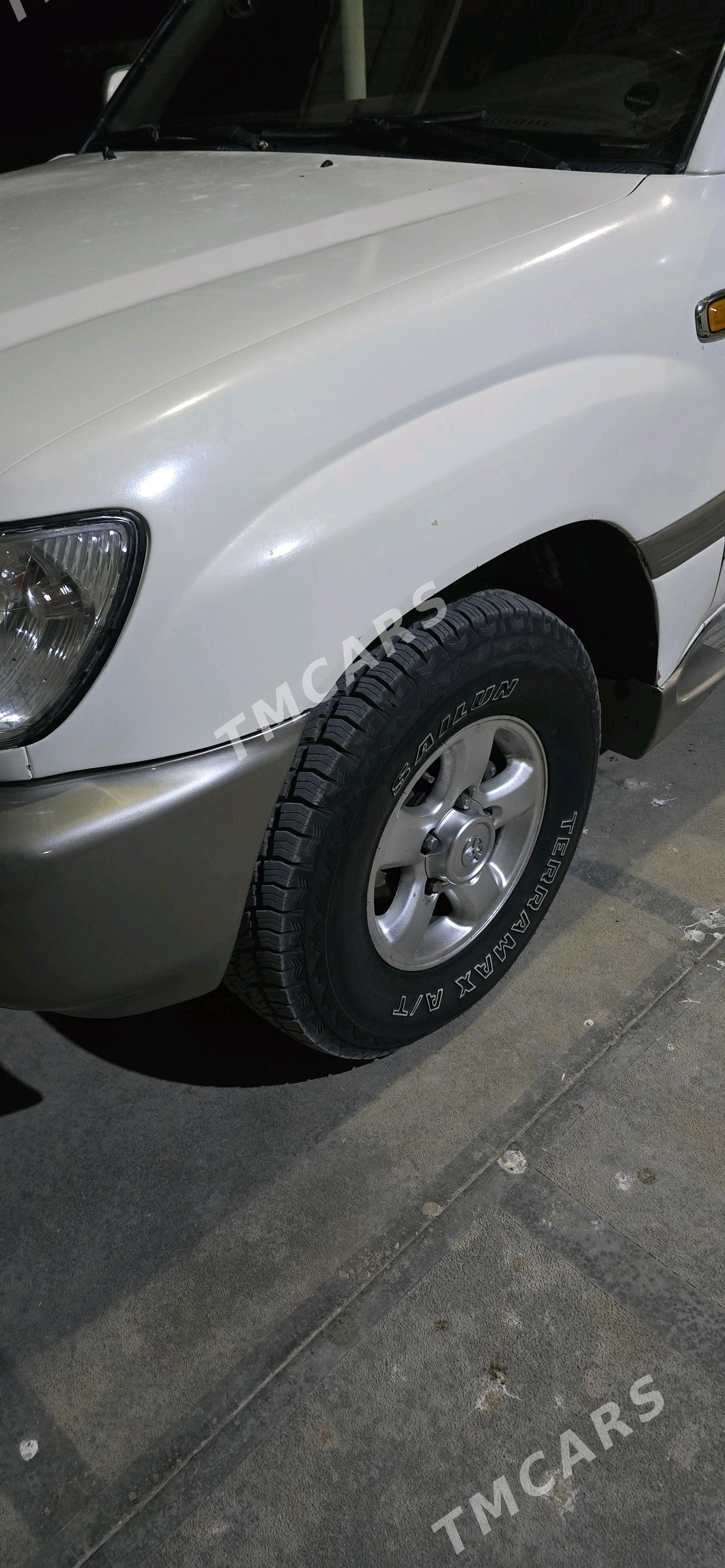 Toyota Land Cruiser 2002 - 170 000 TMT - Мары - img 6
