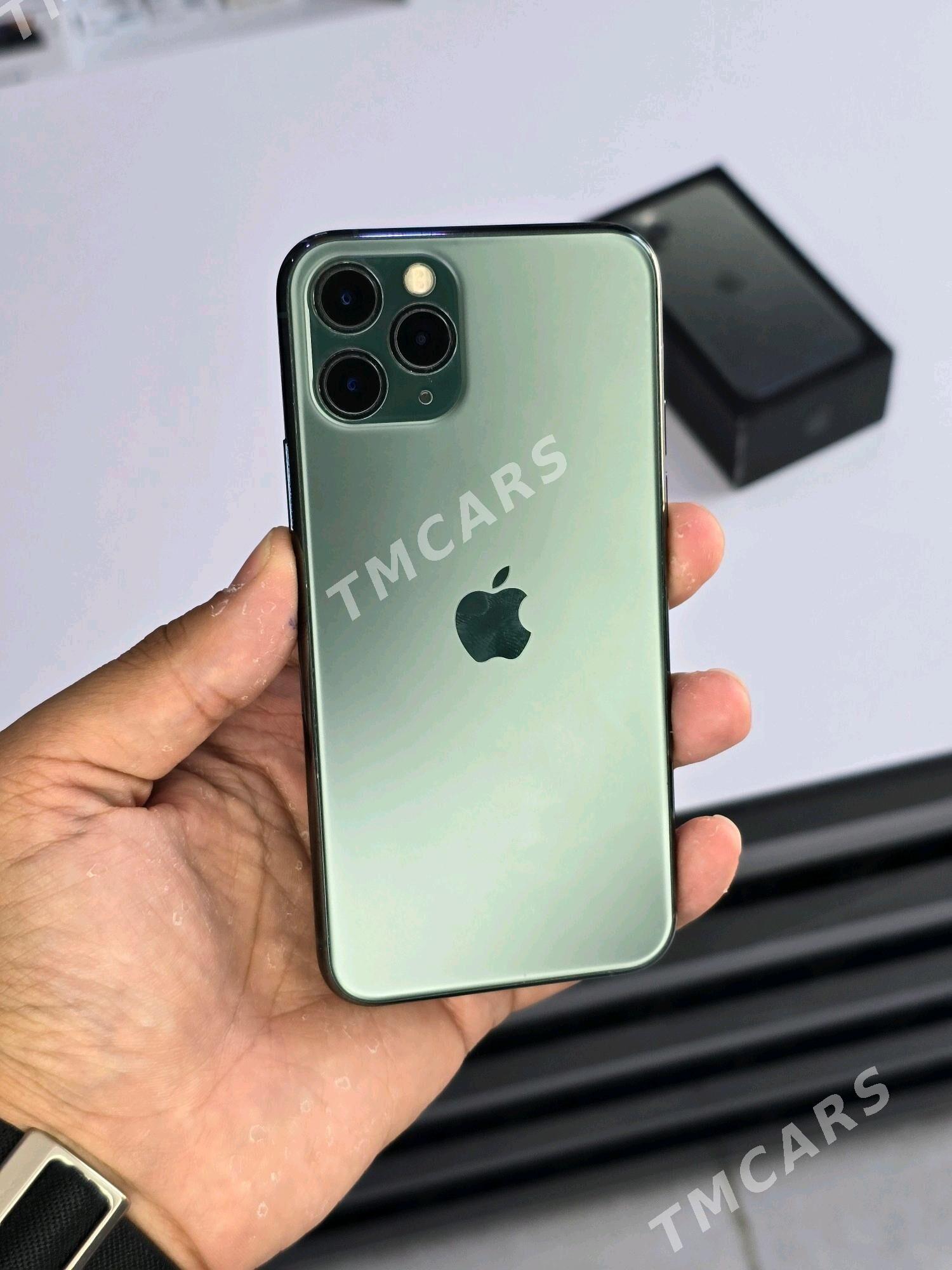 iPhone 11Pro 64gb - Мары - img 6