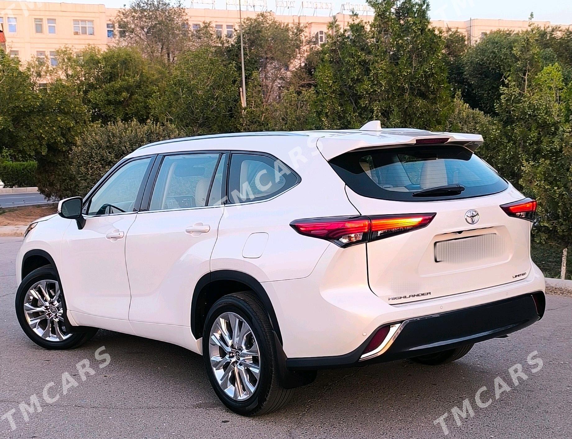 Toyota Highlander 2020 - 611 500 TMT - Дашогуз - img 3