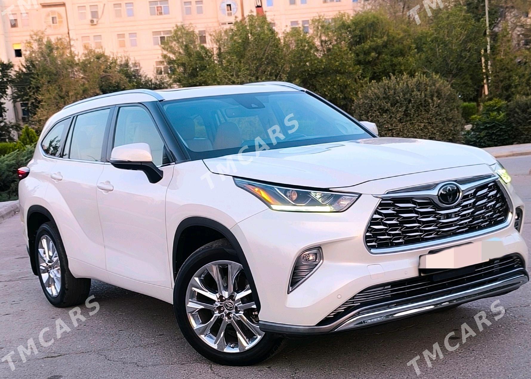 Toyota Highlander 2020 - 611 500 TMT - Дашогуз - img 2