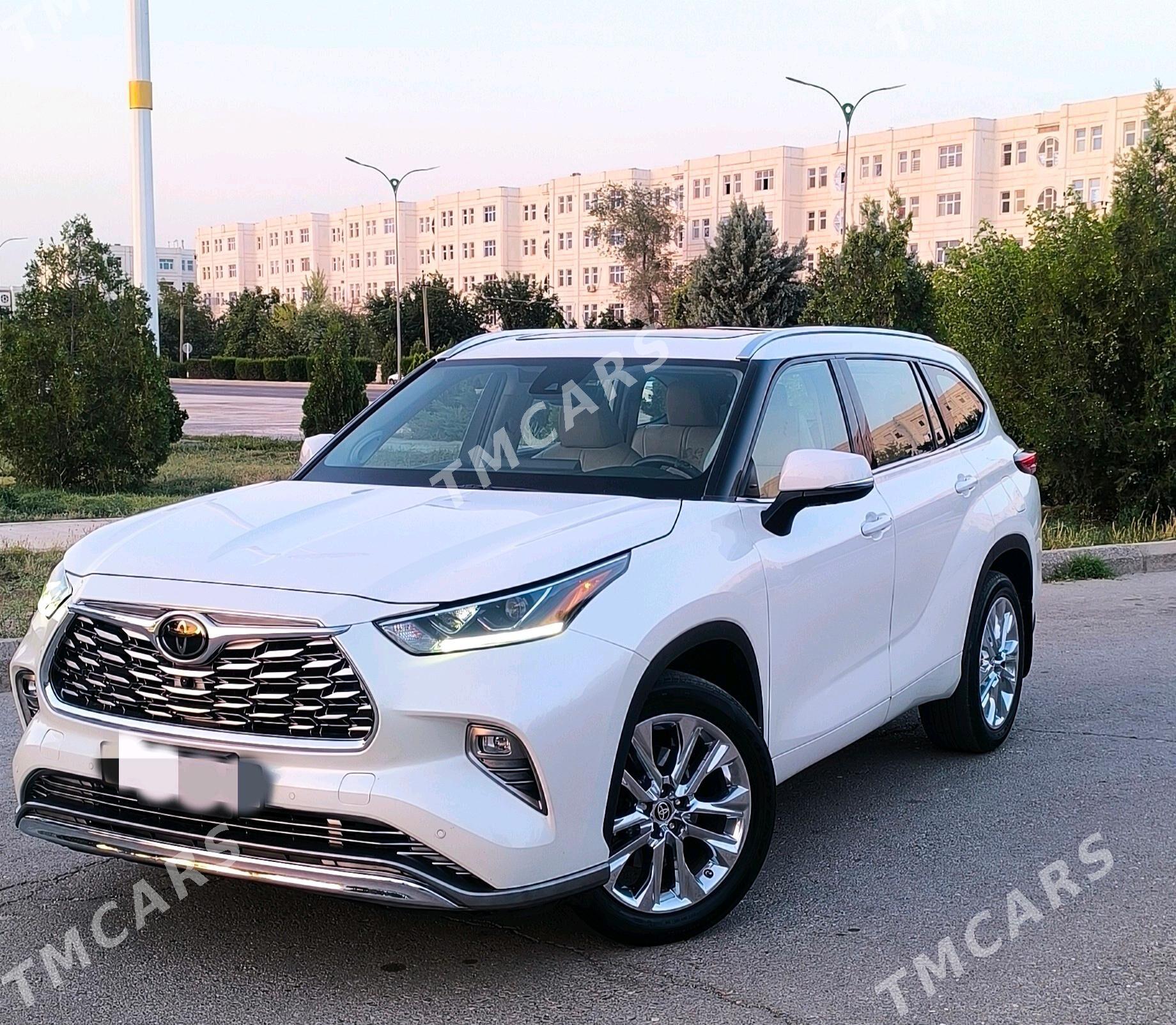 Toyota Highlander 2020 - 611 500 TMT - Дашогуз - img 1