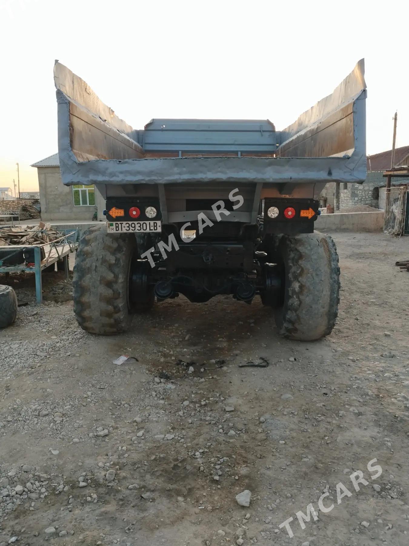 Ural 5557 1982 - 150 000 TMT - Балканабат - img 2